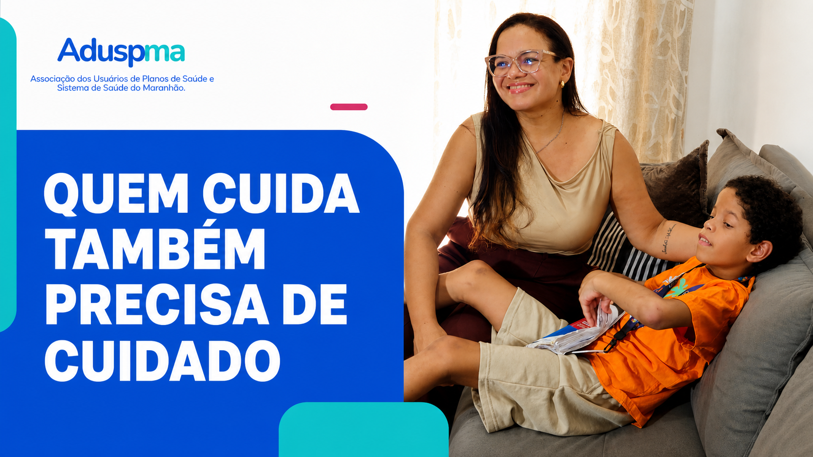 Acolhe Mais+: Cuidar de Quem Cuida Também é Prioridade